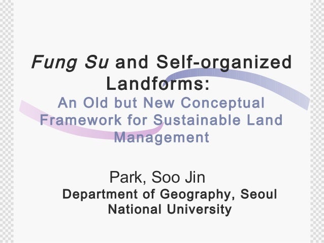 Self Organization And The City Pdf
